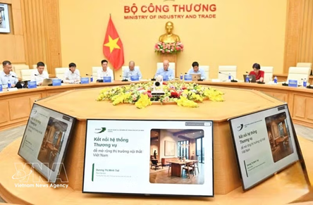 Vietnamese trade offices push rapid adaptation for H2 export growth